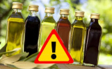 هشدار درباره مصرف روغنهای سنتی فاقد نشان سیب سلامت؛ خطر آلودگی، اکسیداسیون و سرطان