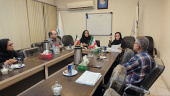کمیته فنی و قانونی مدیریت غذا و دارو ساوه برگزار شد